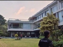 Begini Wujud Rumah Mewah Riza Chalid yang Disita Kejagung