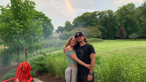Prince Jackson dan Molly