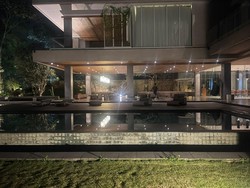 Rumah Mewah Seluas 6.500 m2 Jadi Sitaan Baru di Kasus Riza Chalid