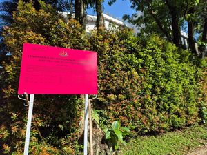 Potret Diduga Rumah Riza Chalid: 6.500 Meter, Lengkap, Ada Kolam Renang