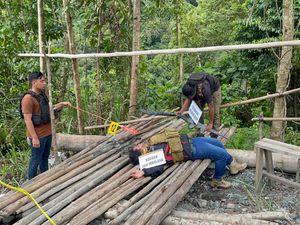 7 Anggota KKB Terlibat Pembunuhan 2 Brimob di Nabire, Begini Perannya 7 Anggota KKB Terlibat Pembunuhan 2 Brimob di Nabire, Begini Perannya