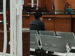 Pokja Ungkap Arahan Menangkan Tender Jalan Sabbang-Tallang ke PT Aiwondeni Pokja Ungkap Arahan Menangkan Tender Jalan Sabbang-Tallang ke PT Aiwondeni