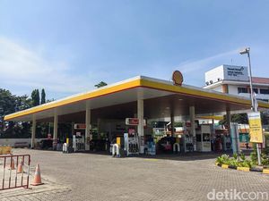 Shell Buka Suara soal Stok BBM Kosong, Belum Tahu Sampai Kapan