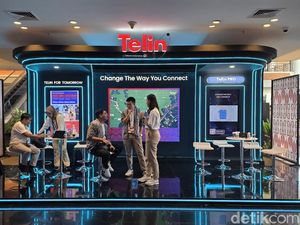 Telin Telkom Akan Perluas 5 Kabel Laut ke Seluruh Dunia Telin Telkom Akan Perluas 5 Kabel Laut ke Seluruh Dunia