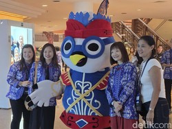 AI Jadi Tren Baru Industri Digital, Banyak Pelaku Datang ke BATIC 2025