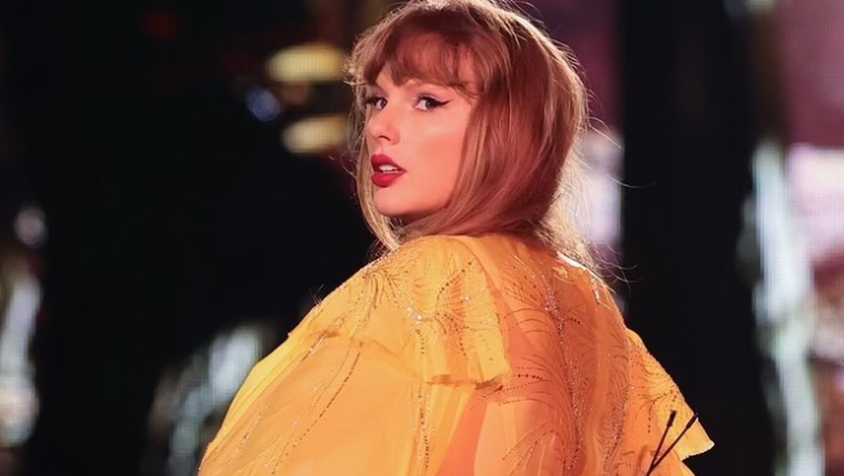 Foto: Instagram/@taylorswift