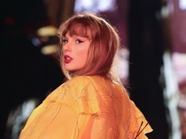 Taylor Swift Senggol Real Madrid di Lagu Barunya