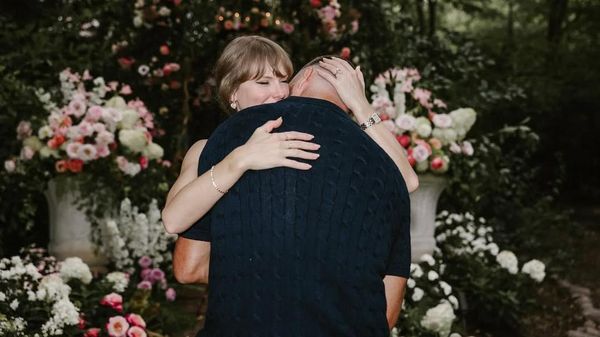 Momen Travis Kelce Lamar Taylor Swift