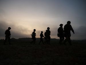 Ledakan Guncang Pangkalan Militer Korsel, 10 Tentara Luka