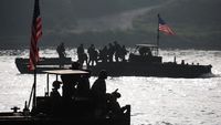 Tentara AS dan Korsel Unjuk Kekuatan di Latihan Gabungan