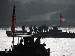 AS-Korsel Mau Bangun Kapal Selam Tenaga Nuklir Rp 2.506 T