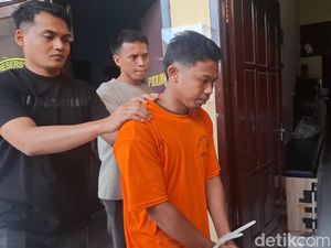 Buron Sejak 2024, Pelaku Curanmor Bangkalan Akhirnya Diciduk Polisi