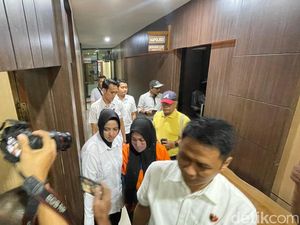 Tersangka Arisan Bodong di Lamongan Pernah Jadi Korban Kasus Serupa Tersangka Arisan Bodong di Lamongan Pernah Jadi Korban Kasus Serupa