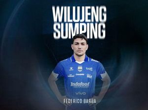 Tapak Karier Federico Barba, Bek Italia yang Kini Jadi Kekuatan Persib Tapak Karier Federico Barba, Bek Italia yang Kini Jadi Kekuatan Persib