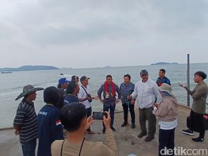 KKP Verifikasi Pengajuan Izin Tambang di Pulau Citlim, KPK Ingatkan Risiko