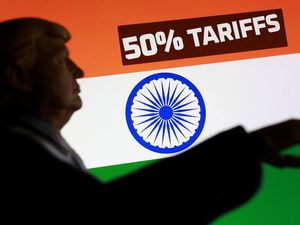Trump Resmi Kenakan Tarif Produk India Hingga 50%