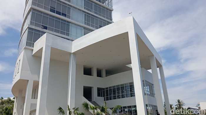 Intip Pesona Universitas Paramadina di Kampus Cipayung, Bikin Betah!