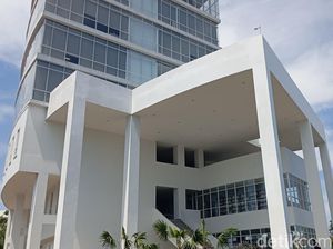 7 Potret Universitas Paramadina Kampus Cipayung