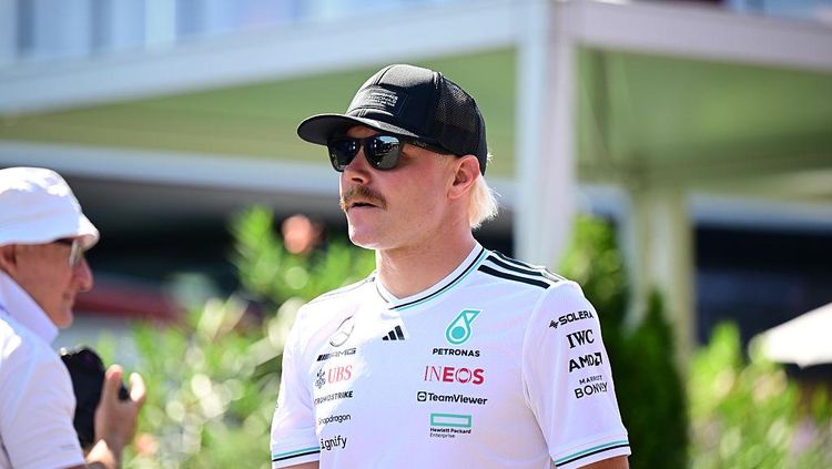 Duet Maut Cadillac: Bottas & Perez Resmi Berlaga di F1 2026