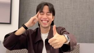 Bukan Menyerah, Ini Cara Vidi Aldiano Berdamai dengan Kanker