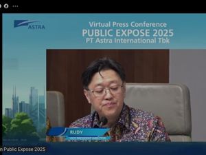 Daya Beli Lemah, Begini Jurus Astra Jaga Kinerja 2025 Daya Beli Lemah, Begini Jurus Astra Jaga Kinerja 2025