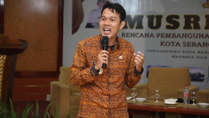 Kisah Inspiratif, Dari Bukan Siapa-Siapa Hingga Jadi Wakil Walikota Serang