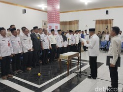 Wali Kota Aji Man Demosi Sekda Bima Jadi Staf Ahli