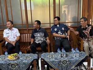 Viral Event Musik di Balai Kota Solo Ganggu Misa di Gereja, Walkot Minta Maaf Viral Event Musik di Balai Kota Solo Ganggu Misa di Gereja, Walkot Minta Maaf