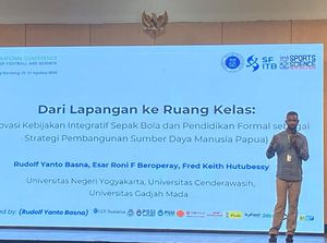 Yanto Basna: Dari Lapangan ke Ruang Kelas