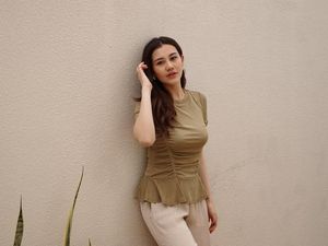 Puja Puji untuk Kecantikan Aaliyah Massaid