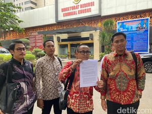 Ahli Waris Benyamin Sueb Laporkan 2 Perusahaan Terkait Hak Cipta Lagu Ahli Waris Benyamin Sueb Laporkan 2 Perusahaan Terkait Hak Cipta Lagu