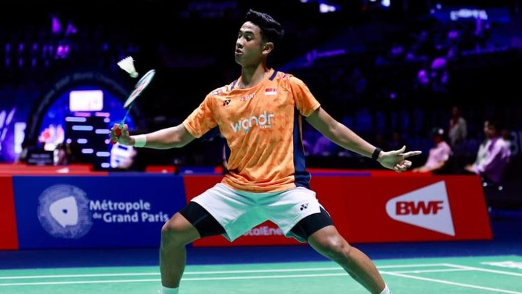 Alwi Kandas di Australia Open 2025: Mimpi Semifinal Sirna