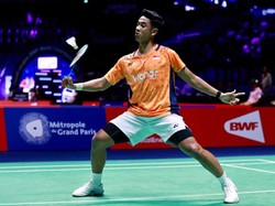 Hasil Australia Open 2025: Alwi Gagal ke Semifinal
