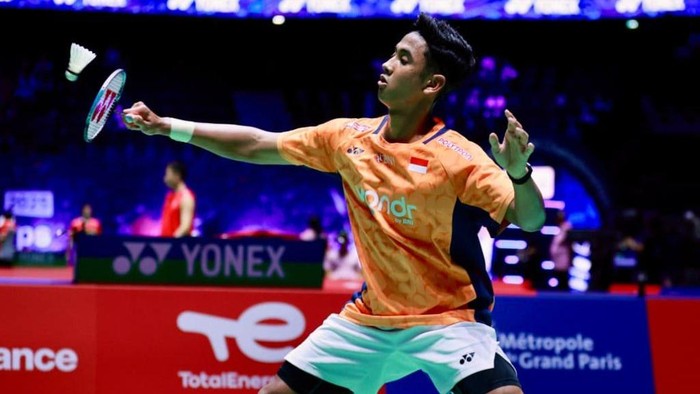 Alwi Farhan tersingkir di perempatfinal Hong Kong Open 2025 (Foto: dok. PBSI)