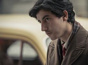 Anthony Ippolito Jadi Sylvester Stallone di Drama BTS Rocky Anthony Ippolito Jadi Sylvester Stallone di Drama BTS Rocky