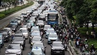 Ingat! Ada Marathon di Jakarta, Ini Daftar Jalan yang Ditutup Sementara Ingat! Ada Marathon di Jakarta, Ini Daftar Jalan yang Ditutup Sementara