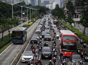 Istana hingga DPR Merespons Sorotan Sirine-Rotator Istana hingga DPR Merespons Sorotan Sirine-Rotator