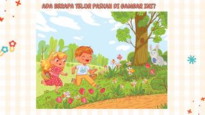 Tes Ketajaman Mata, Bisa Temukan Objek Tersembunyi di Gambar Ini?
