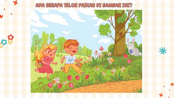 Tes Ketajaman Mata, Bisa Temukan Objek Tersembunyi di Gambar Ini?