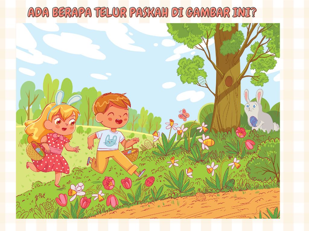 Tes Ketajaman Mata, Bisa Temukan Objek Tersembunyi di Gambar Ini? Tes Ketajaman Mata, Bisa Temukan Objek Tersembunyi di Gambar Ini?