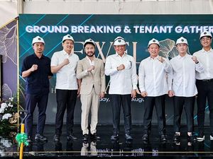 Dukung Proyek Jewel Garden PIK 2, Bamsoet: Dorong Bisnis Ritel-Kuliner Dukung Proyek Jewel Garden PIK 2, Bamsoet: Dorong Bisnis Ritel-Kuliner
