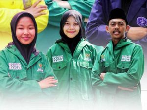 Beasiswa Santri BAZNAS 2025 Dibuka, Plus Pembinaan Masuk Kuliah Beasiswa Santri BAZNAS 2025 Dibuka, Plus Pembinaan Masuk Kuliah