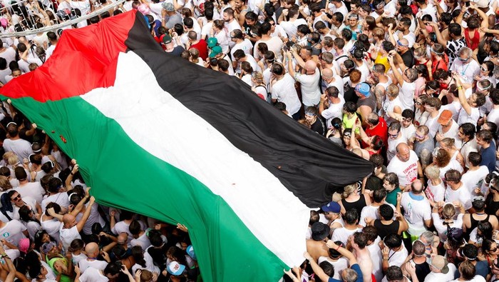 Palestina Makin Mendunia, Negara Mana Saja yang Sudah Mengakui?