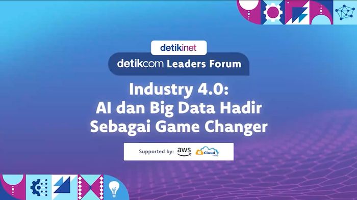 Industry 4.0: AI dan Big Data Hadir Sebagai Game Changer