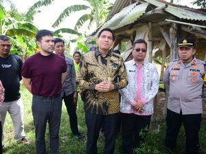 Bupati Lucky Tinjau Lokasi Calon Ibu Kota Indramayu Barat Bupati Lucky Tinjau Lokasi Calon Ibu Kota Indramayu Barat