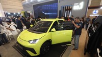 BYD Berharap Insentif Mobil Listrik Lanjut Tahun Depan