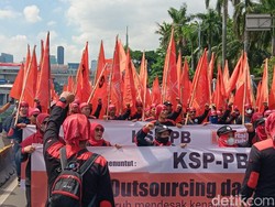 Video: Said Iqbal Bantah Tuntutan Kenaikan Upah Picu Badai PHK