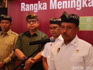 Kemenpolhukam Bahas Ancaman Intelijen-Siber di Bali Kemenpolhukam Bahas Ancaman Intelijen-Siber di Bali