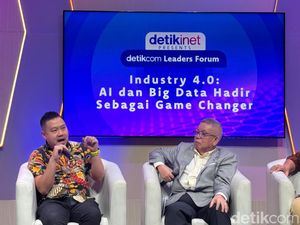 Kesiapan Talenta Digital Jadi Penentu Indonesia Emas 2045