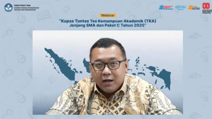 Ternyata Ini Alasan TKA Bukan Penentu Lulus Sekolah!